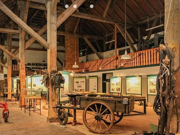 Bild 1: Küsteum Altmarienhausen